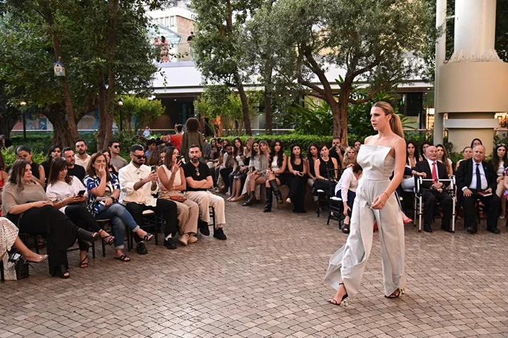 ESMOD Beirut Fashion Show 2025