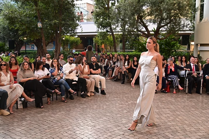 ESMOD Beirut Fashion Show 2025
