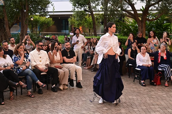 ESMOD Beirut Fashion Show 2025