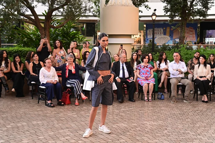 ESMOD Beirut Fashion Show 2025