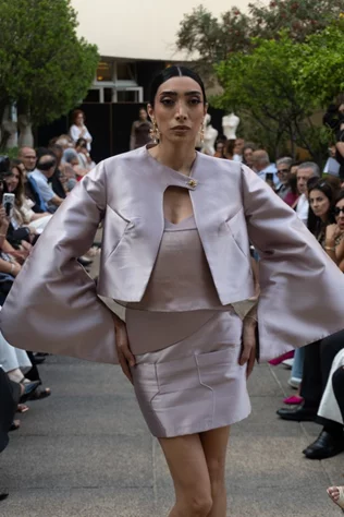 ESMOD Beirut 2026 Graduation Fashion Show