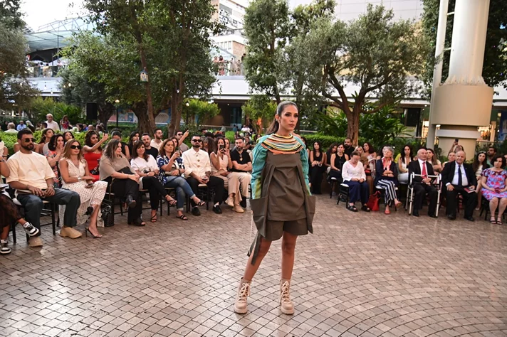 ESMOD Beirut Fashion Show 2025