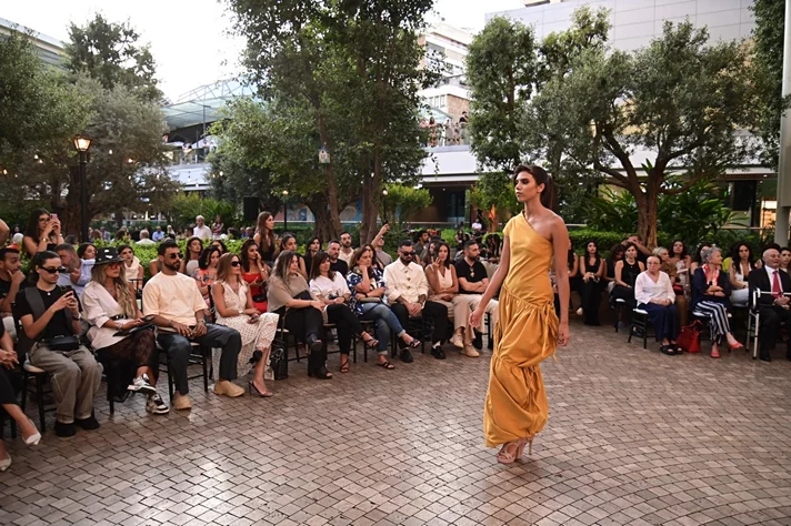ESMOD Beirut Fashion Show 2025