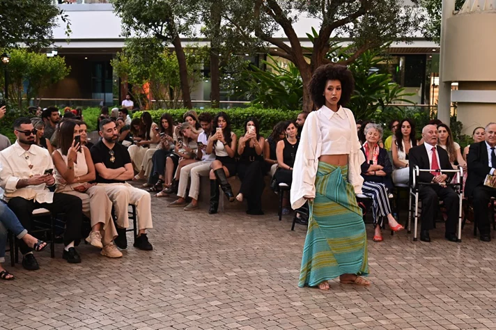 ESMOD Beirut Fashion Show 2025