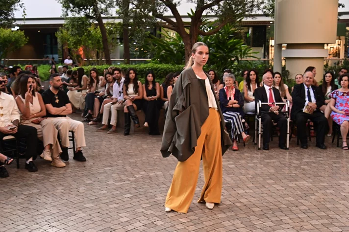 ESMOD Beirut Fashion Show 2025