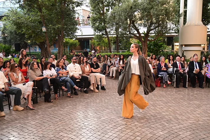 ESMOD Beirut Fashion Show 2025