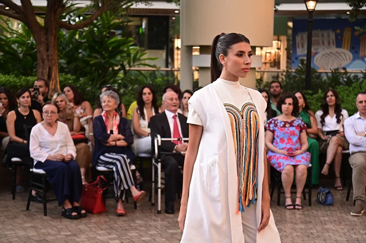 ESMOD Beirut Fashion Show 2025