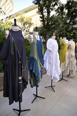 ESMOD Beirut Fashion Show 2025