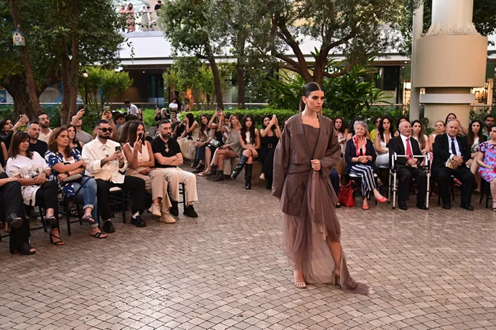 ESMOD Beirut Fashion Show 2025
