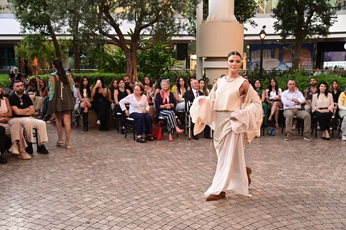 ESMOD Beirut Fashion Show 2025
