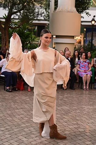ESMOD Beirut Fashion Show 2025