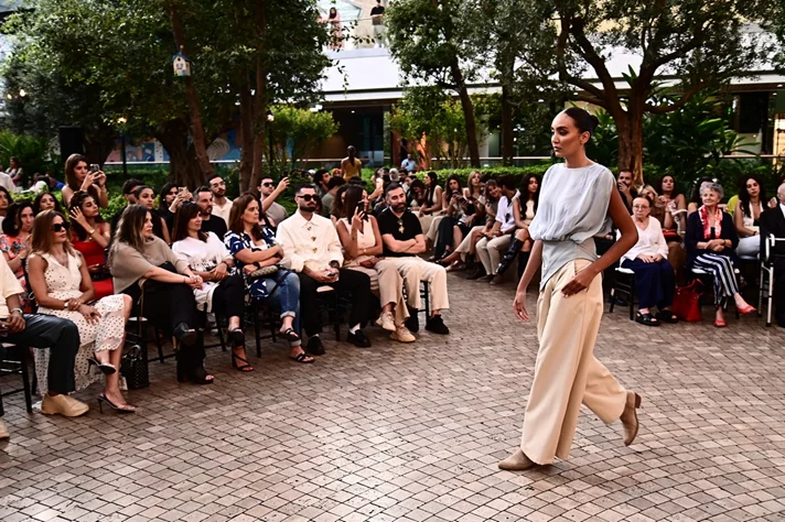 ESMOD Beirut Fashion Show 2025