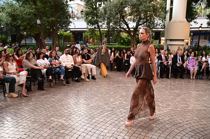 ESMOD Beirut Fashion Show 2025