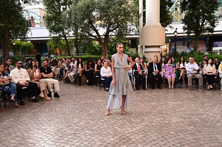 ESMOD Beirut Fashion Show 2025