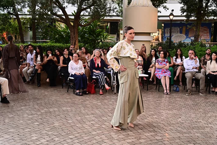 ESMOD Beirut Fashion Show 2025