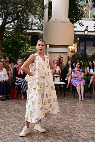ESMOD Beirut Fashion Show 2025