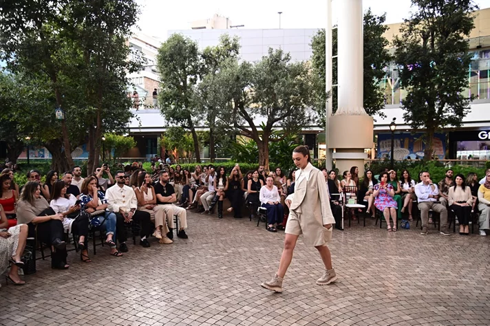 ESMOD Beirut Fashion Show 2025