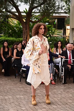 ESMOD Beirut Fashion Show 2025
