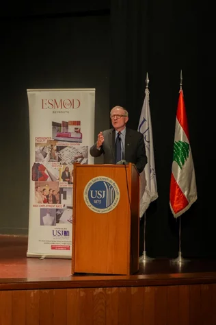 ESMOD Beirut 2026 Graduation Fashion Show