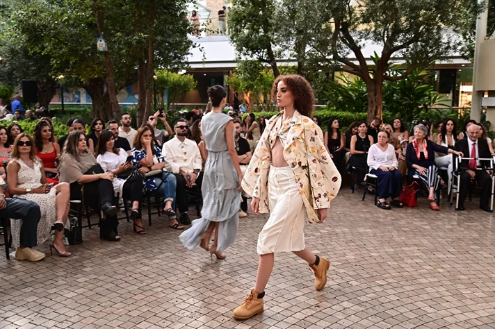 ESMOD Beirut Fashion Show 2025