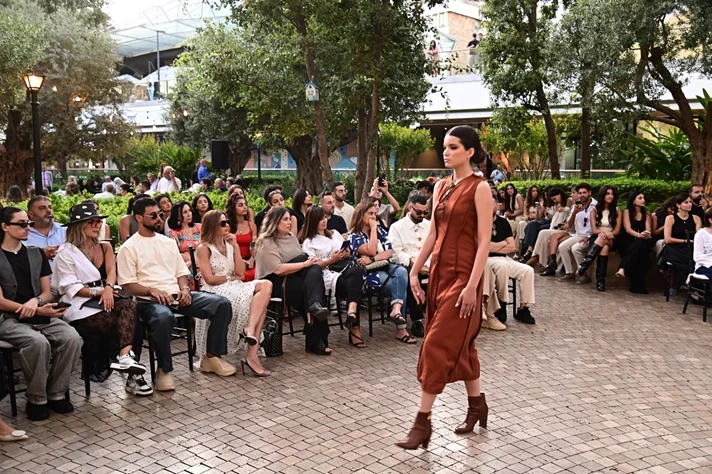 ESMOD Beirut Fashion Show 2025