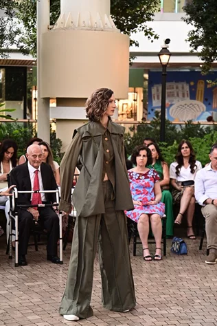 ESMOD Beirut Fashion Show 2025