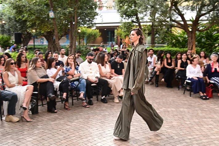 ESMOD Beirut Fashion Show 2025