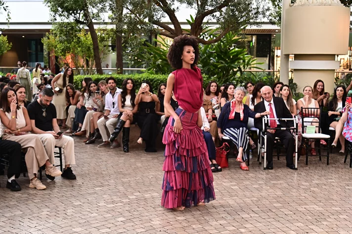 ESMOD Beirut Fashion Show 2025