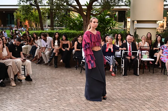 ESMOD Beirut Fashion Show 2025