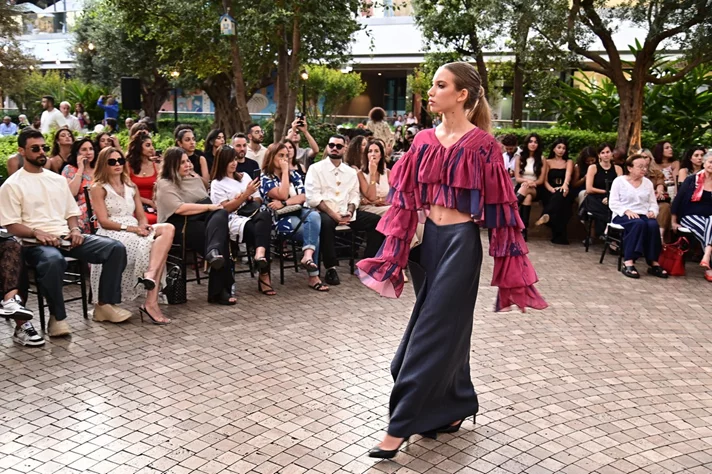 ESMOD Beirut Fashion Show 2025