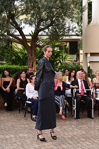 ESMOD Beirut Fashion Show 2025