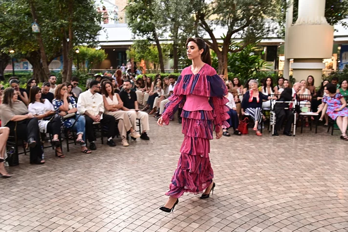 ESMOD Beirut Fashion Show 2025