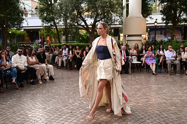 ESMOD Beirut Fashion Show 2025