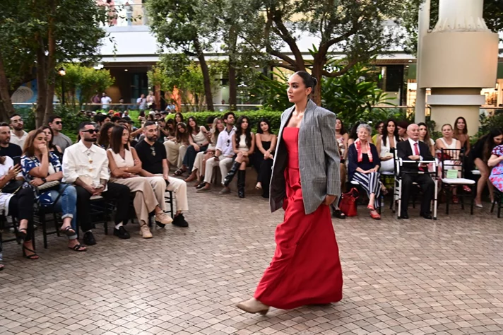 ESMOD Beirut Fashion Show 2025