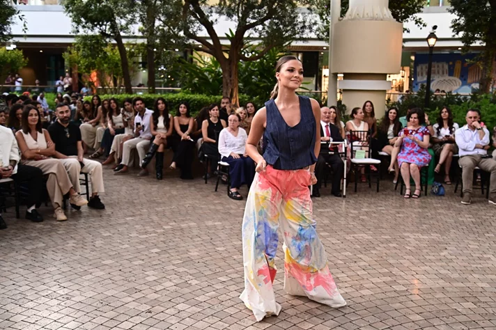 ESMOD Beirut Fashion Show 2025