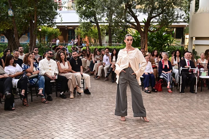 ESMOD Beirut Fashion Show 2025