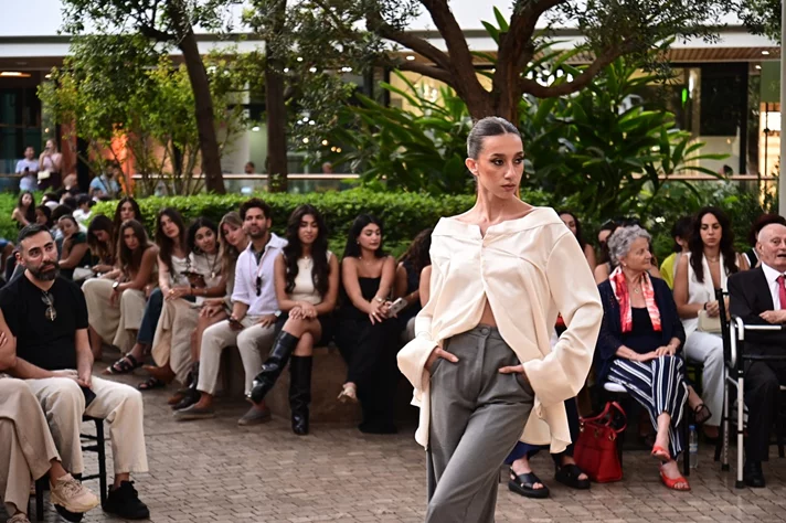 ESMOD Beirut Fashion Show 2025