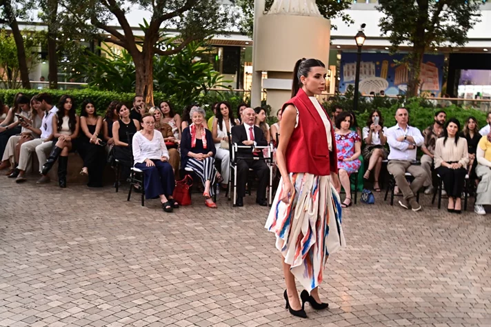 ESMOD Beirut Fashion Show 2025