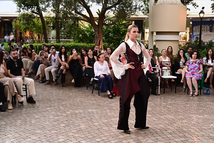 ESMOD Beirut Fashion Show 2025