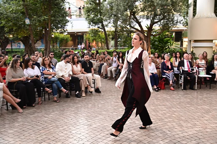 ESMOD Beirut Fashion Show 2025