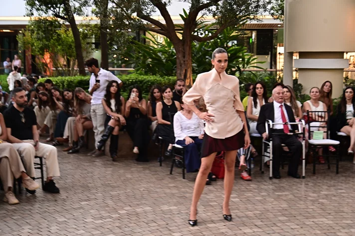 ESMOD Beirut Fashion Show 2025