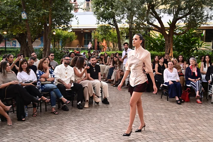 ESMOD Beirut Fashion Show 2025