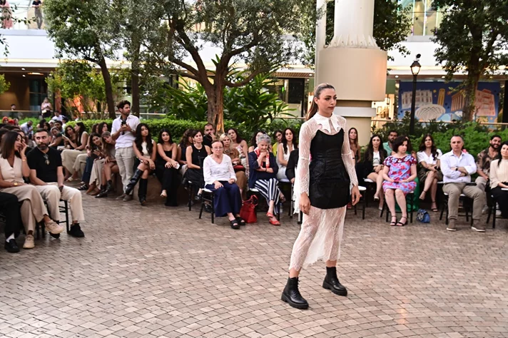 ESMOD Beirut Fashion Show 2025