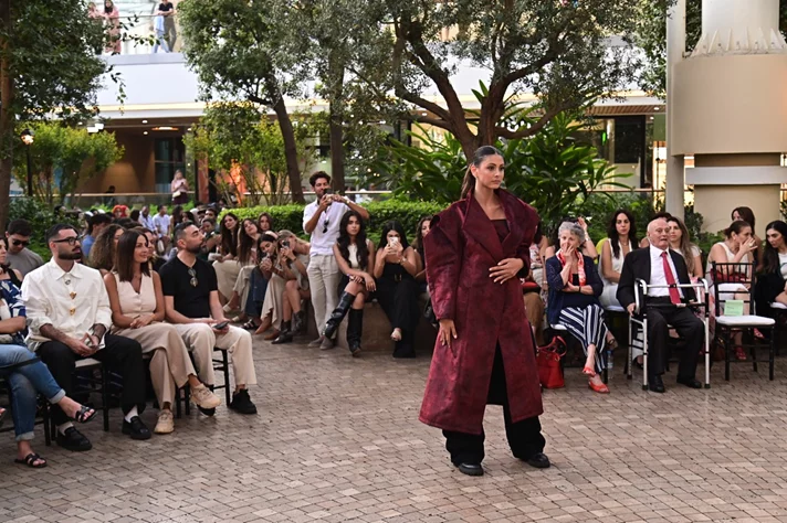 ESMOD Beirut Fashion Show 2025