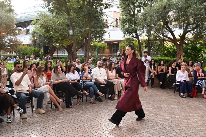 ESMOD Beirut Fashion Show 2025