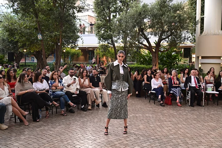 ESMOD Beirut Fashion Show 2025