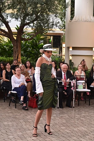 ESMOD Beirut Fashion Show 2025