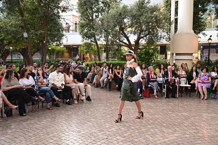ESMOD Beirut Fashion Show 2025