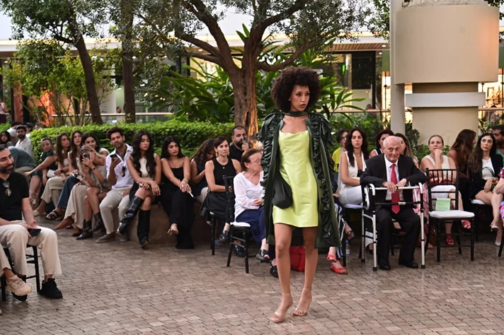 ESMOD Beirut Fashion Show 2025