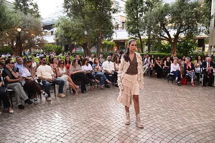 ESMOD Beirut Fashion Show 2025